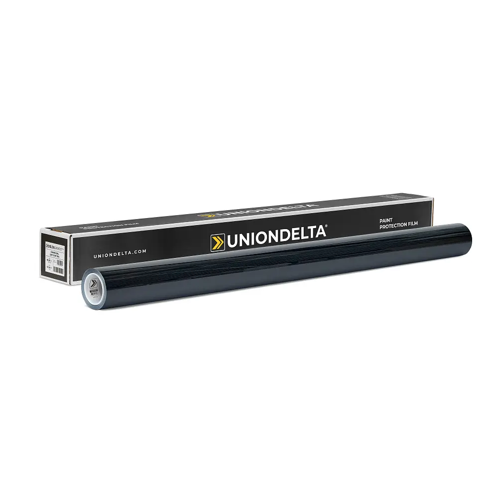 Антигравийная пленка DELTASKIN CHARCOAL LPF TPU